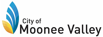 Moonee Valley City Council logo